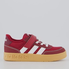 Tênis Infantil Breakbase adidas - Foto 1