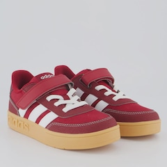Tênis Infantil Breakbase adidas - Foto 2