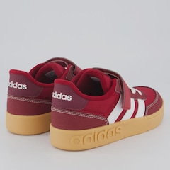 Tênis Infantil Breakbase adidas - Foto 3