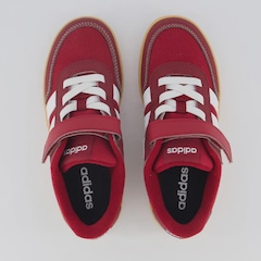Tênis Infantil Breakbase adidas - Foto 4