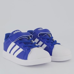 Tênis Infantil Streettalk EL adidas - Foto 2