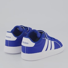 Tênis Infantil Streettalk EL adidas - Foto 3