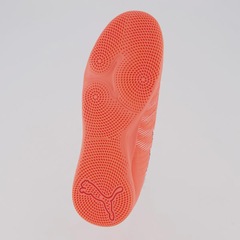 Chuteira De Futsal Infantil Future 9 Play IT Puma - Foto 5