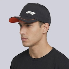 Boné Aba Curva F1 Puma Unissex - Foto 6