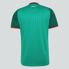 Camisa Argélia Away 2026 adidas Masculina - Foto 5