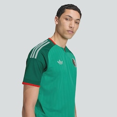 Camisa Argélia Away 2026 adidas Masculina - Foto 6