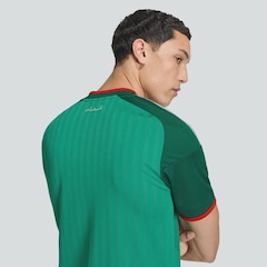 Camisa Argélia Away 2026 adidas Masculina - Foto 7