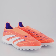 Chuteira De Society Adulta Predator League LL adidas - Foto 2