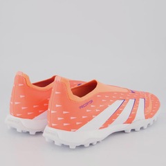 Chuteira De Society Adulta Predator League LL adidas - Foto 3