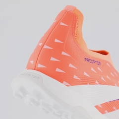 Chuteira De Society Adulta Predator League LL adidas - Foto 6
