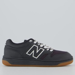 Tênis Masculino New Balance 480 Low - Foto 1