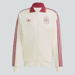 Jaqueta Espanha Originals Hino II 2026 adidas Masculina - Foto 4
