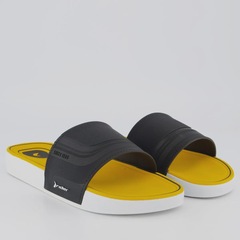 Chinelo Rider Slide Pulse Masculino - Foto 3