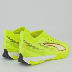 Chuteira De Futsal Infantil Ultra 6 Match + Mid Puma - Foto 3