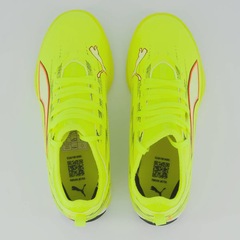 Chuteira De Futsal Infantil Ultra 6 Match + Mid Puma - Foto 4