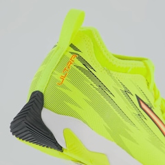 Chuteira De Futsal Infantil Ultra 6 Match + Mid Puma - Foto 6