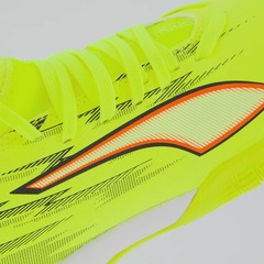 Chuteira De Futsal Infantil Ultra 6 Match + Mid Puma - Foto 7