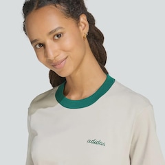 Camiseta Feminina W CP adidas - Foto 7