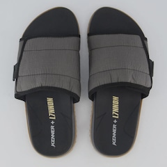 Chinelo Kenner Slide Curt Masculino - Foto 1