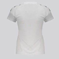 Camisa do Chapecoense Supporter Modest Kappa Feminina - Foto 6