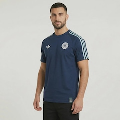Camiseta Alemanha Originals adidas Masculina - Foto 2