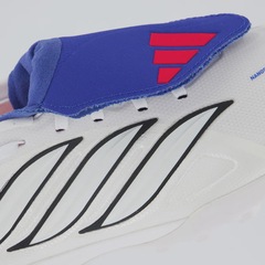 Chuteira De Society Adulta Predator League LIN adidas - Foto 7