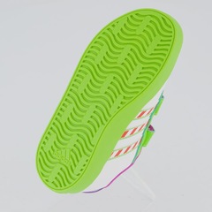 Tênis Infantil VL Court Pixar Buzz CF adidas - Foto 5