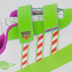 Tênis Infantil VL Court Pixar Buzz CF adidas - Foto 7