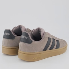 Tênis Masculino Grand Court Alpha 00S adidas - Foto 3