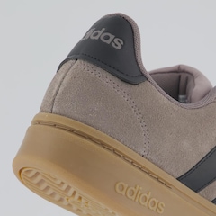 Tênis Masculino Grand Court Alpha 00S adidas - Foto 6