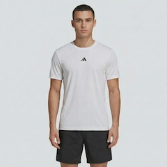 Camiseta Masculina TR B 3 Stripes adidas - Foto 1