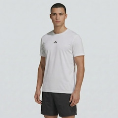 Camiseta Masculina TR B 3 Stripes adidas - Foto 2