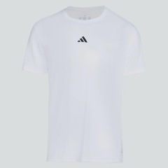 Camiseta Masculina TR B 3 Stripes adidas - Foto 4