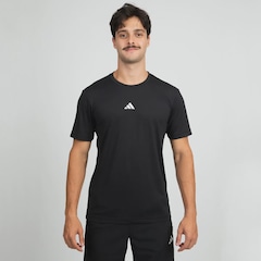 Camiseta Masculina TR B 3S adidas - Foto 1
