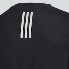 Camiseta Masculina TR B 3S adidas - Foto 4
