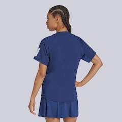 Camiseta Feminina Club adidas - Foto 2