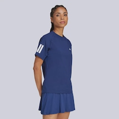 Camiseta Feminina Club adidas - Foto 3
