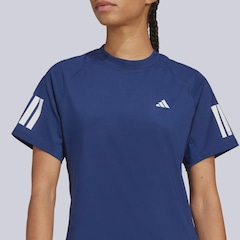 Camiseta Feminina Club adidas - Foto 4