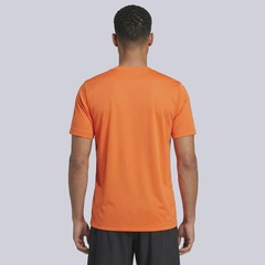 Camiseta Masculino Treino Basic adidas - Foto 2