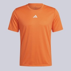 Camiseta Masculino Treino Basic adidas - Foto 3