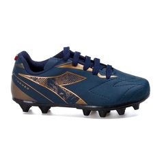 Chuteira De Campo Infantil Torneo Campo Diadora - Foto 4