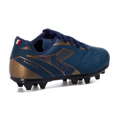 Chuteira De Campo Infantil Torneo Campo Diadora - Foto 5