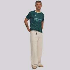 Camisa Manchester City 4TH 2026 Puma Masculino - Foto 3