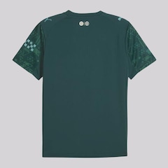 Camisa Manchester City 4TH 2026 Puma Masculino - Foto 7