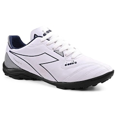 Chuteira De Society Infantil Torneo III Diadora - Foto 1