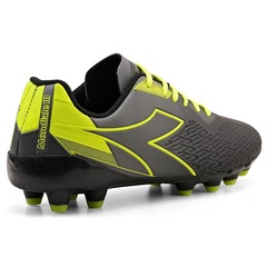 Chuteira De Campo Adulta Mondiale III Diadora - Foto 5