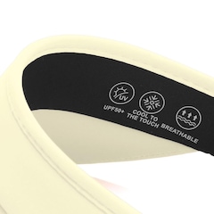 Viseira Ama Sport Shadow - Feminina - Foto 4