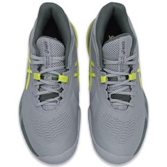 Tênis Masculino Asics Gel Resolution X All Court - Foto 4