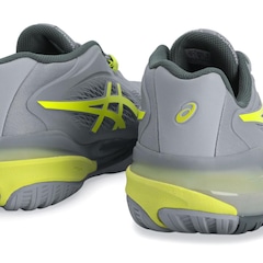 Tênis Masculino Asics Gel Resolution X All Court - Foto 6