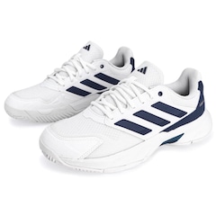 Tênis Masculino adidas Courtjam Control 3 - Foto 3